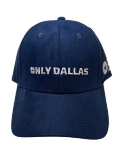 Only Dallas Classic Baseball Cap