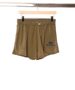 Only Dallas Logo Casual Shorts – Olive