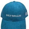 Only Dallas Embroidered Baseball Cap