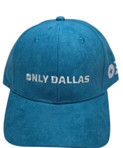 Only Dallas Embroidered Baseball Cap