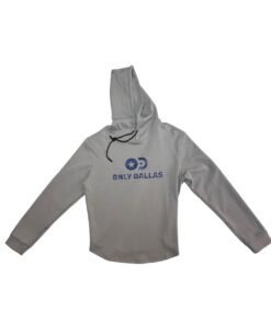 Only Dallas Logo Pullover Hoodie