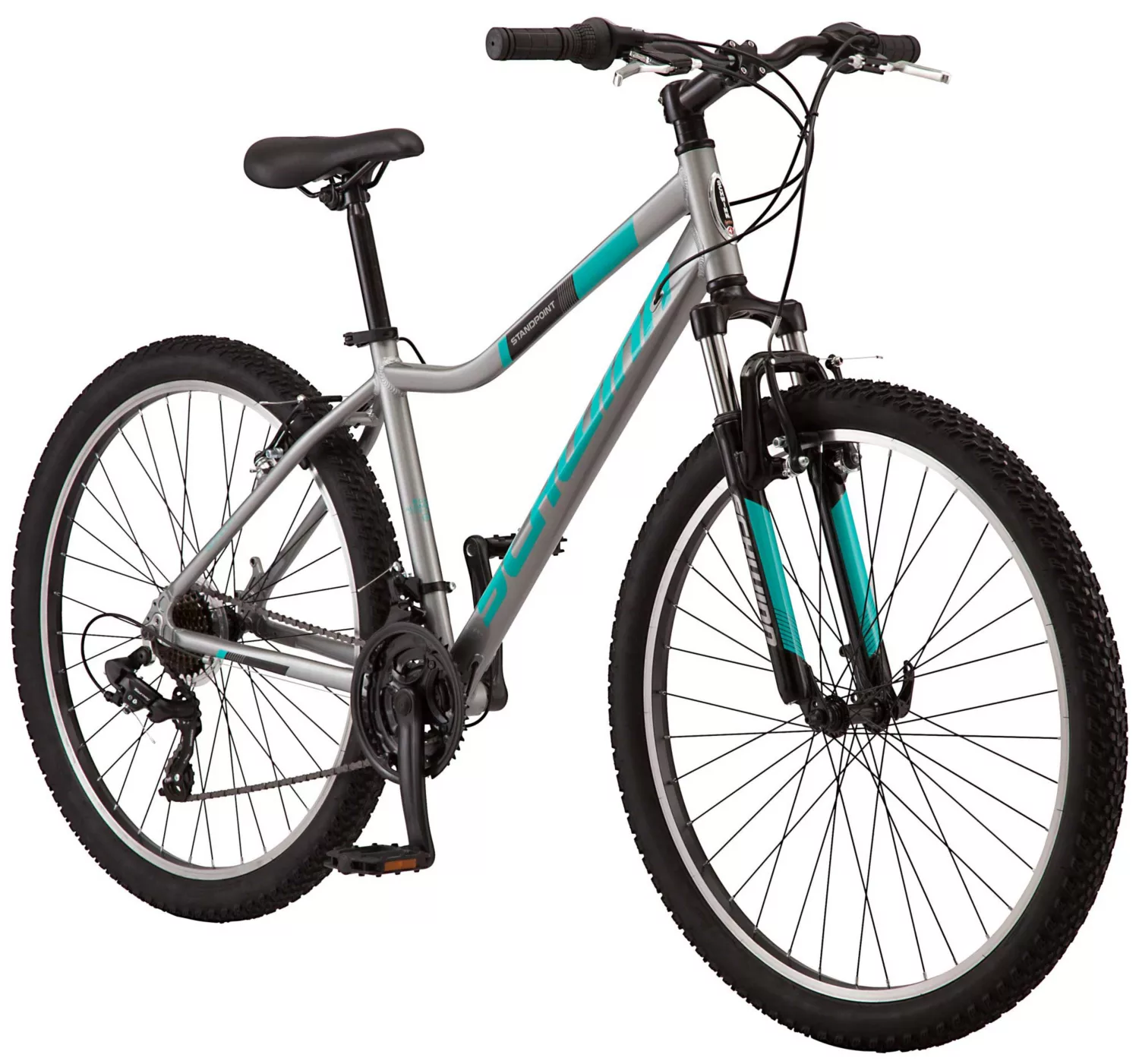 Schwinn Signature Women's Standpoint 27.5" Mountain Bike