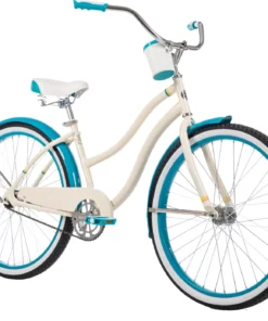 Huffy Women's Good Vibrations 26â€ Cruiser Bike