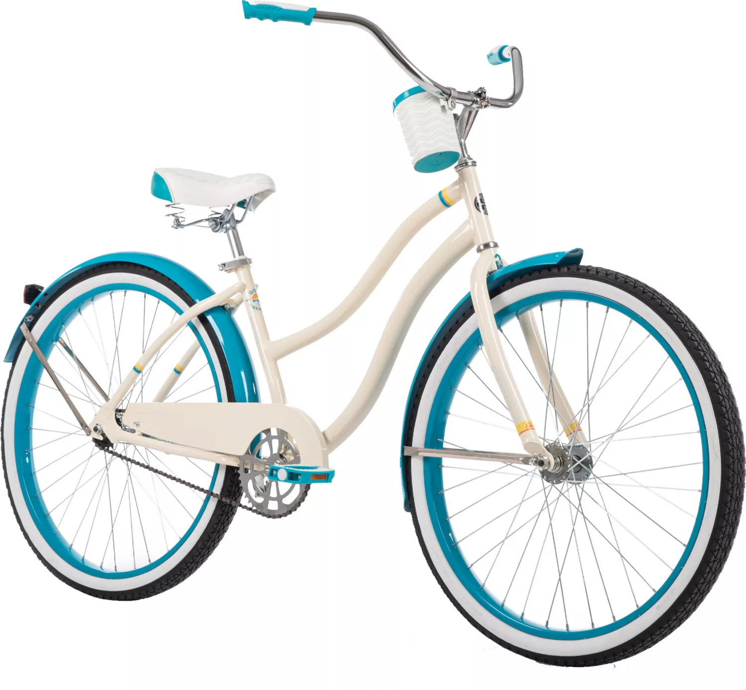 Huffy Women's Good Vibrations 26†Cruiser Bike
