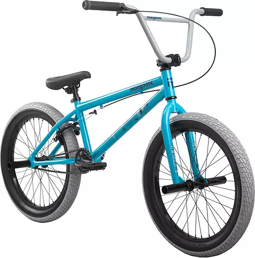 Mongoose 20†Scan 2.0 BMX Bike