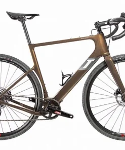 3T Exploro Ultra Rival XPLR AXS 700c Gravel Bike