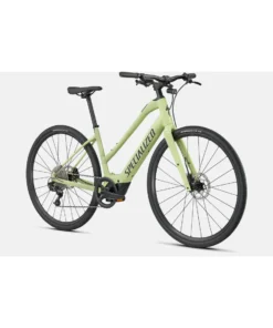 Specialized Turbo Vado SL 4.0 Step-Through Electric Bike (2023)