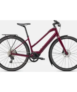 Specialized Turbo Vado SL 4.0 Step-Through EQ Electric Bike