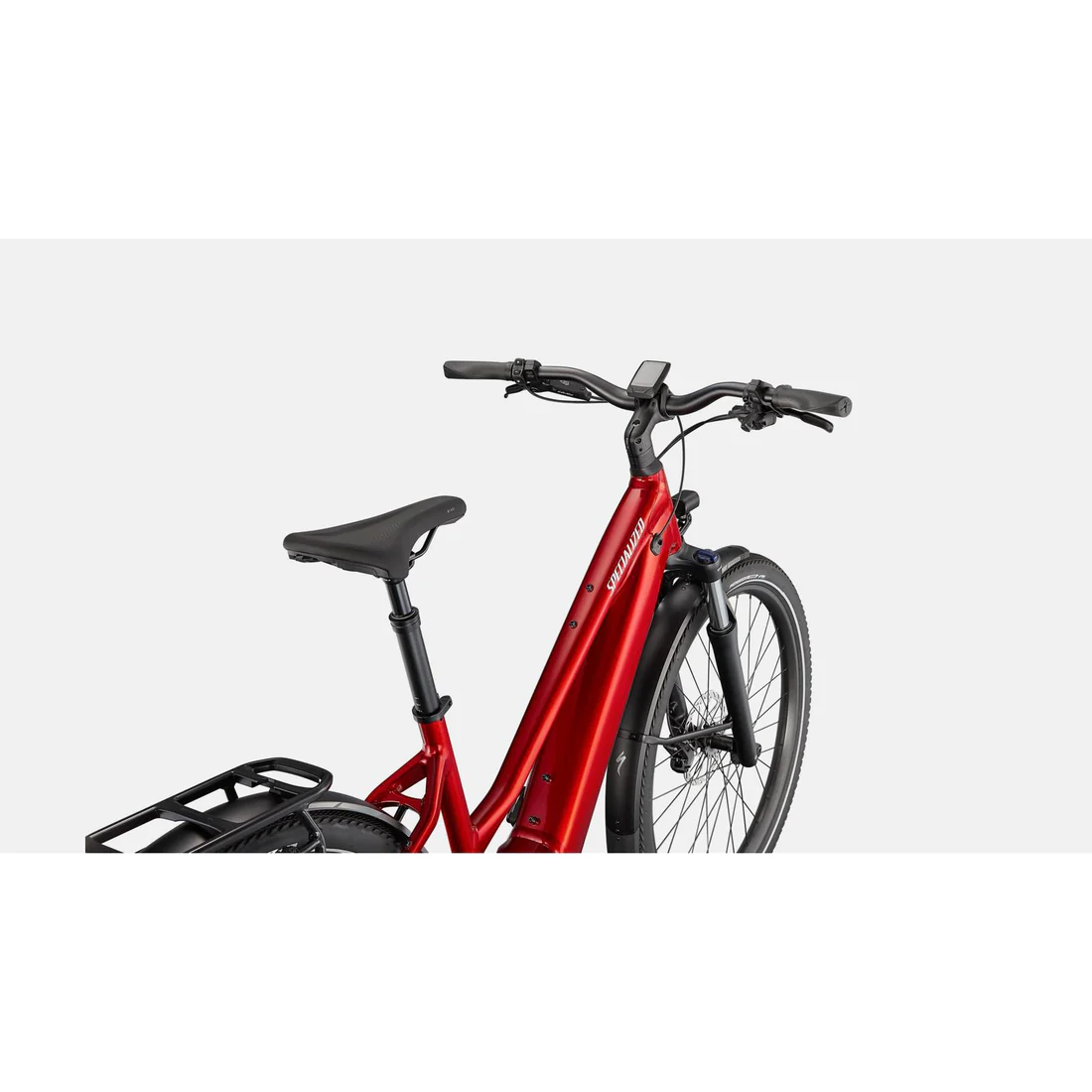Specialized Turbo Vado 4.0 Step Through Electric Bike - Image 2