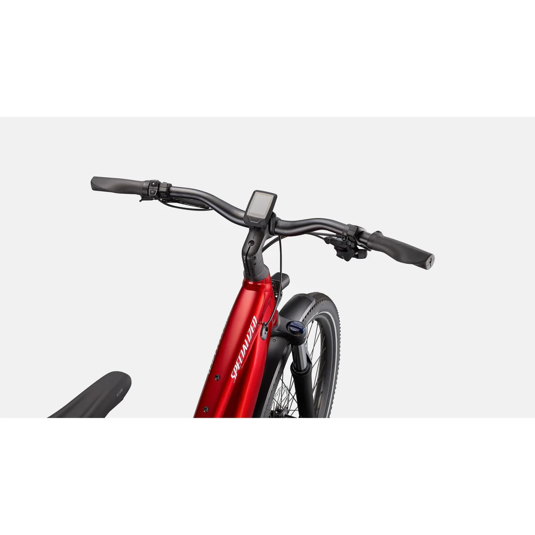 Specialized Turbo Vado 4.0 Step Through Electric Bike - Image 3