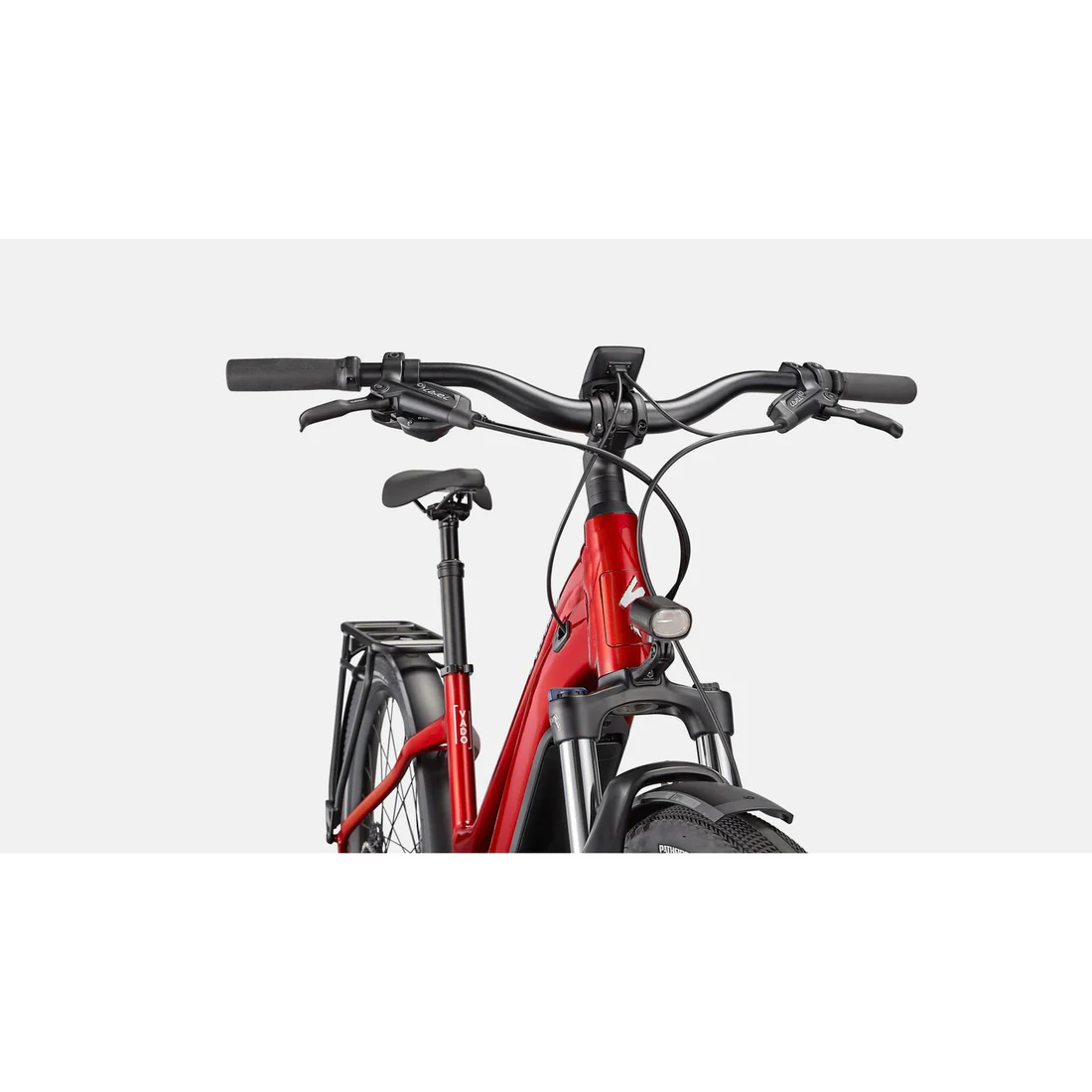 Specialized Turbo Vado 4.0 Step Through Electric Bike - Image 4