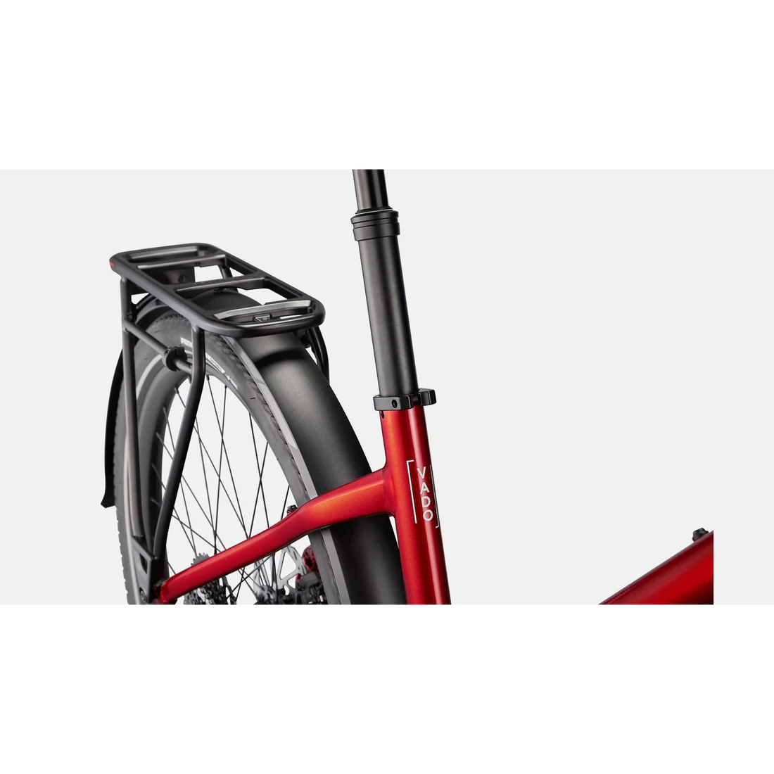 Specialized Turbo Vado 4.0 Step Through Electric Bike - Image 5