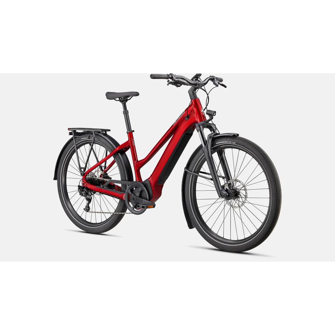 Specialized Turbo Vado 4.0 Step Through Electric Bike - Image 6