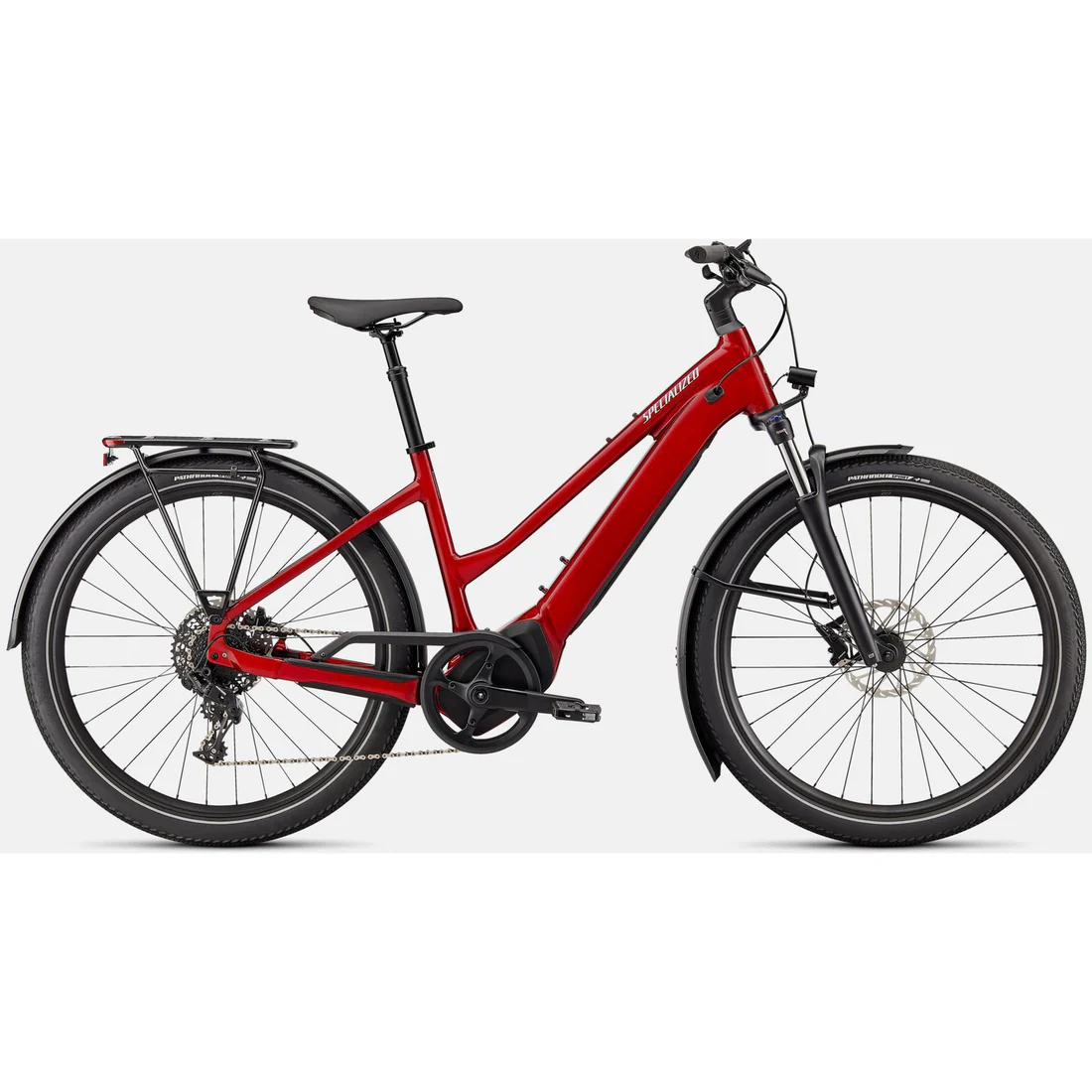 Specialized Turbo Vado 4.0 Step Through Electric Bike