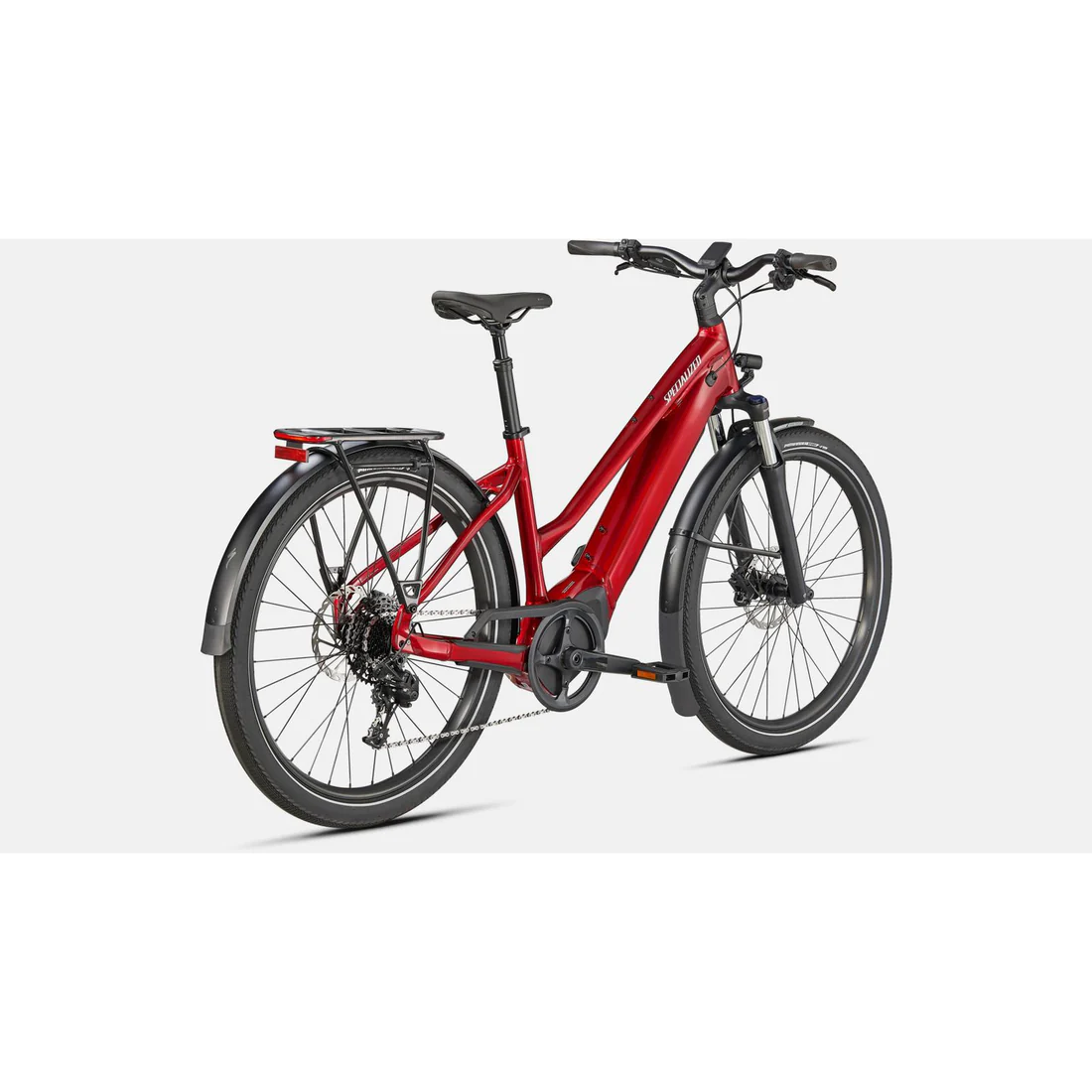Specialized Turbo Vado 4.0 Step Through Electric Bike - Image 7