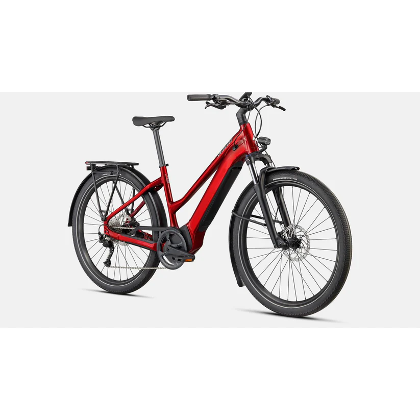 Specialized Turbo Vado 3.0 Step Through Active Electric Bike - Image 3