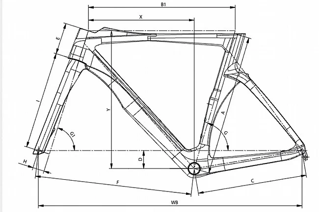 Bianchi 2025 Oltre PRO Ultegra Di2 Road Bike - Image 3