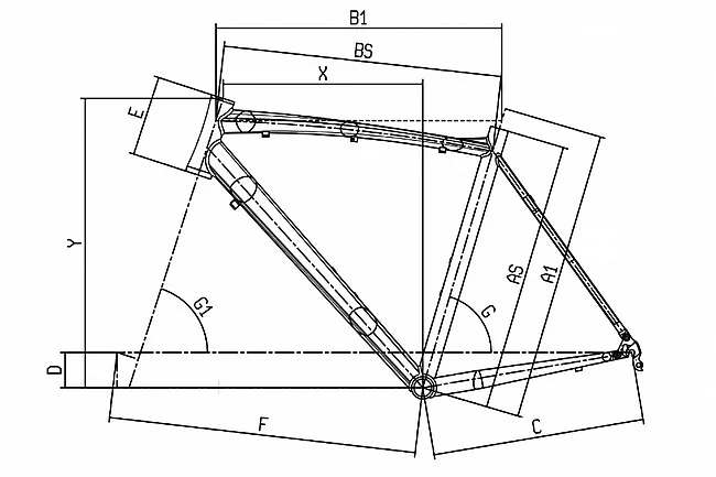 Bianchi Via Nirone 7 AllRoad GRX 400 Gravel Bike - Image 3