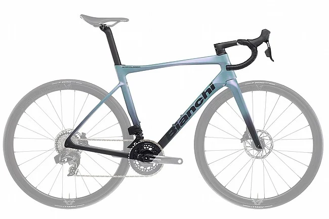 Bianchi Specialissima PRO Disc Frameset - Image 2