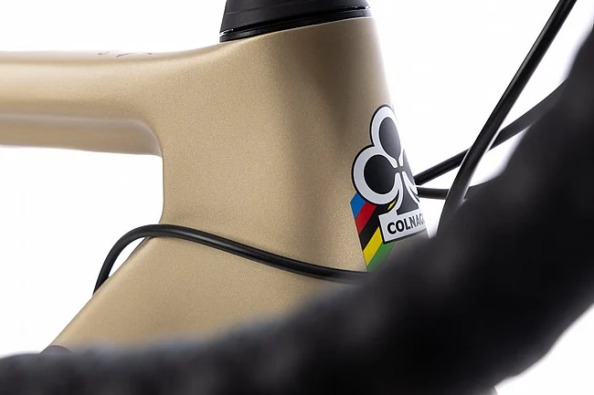 Colnago G3-X Shimano GRX 820 2x12 Gravel Bike - Image 8