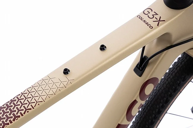 Colnago G3-X Shimano GRX 820 2x12 Gravel Bike - Image 3