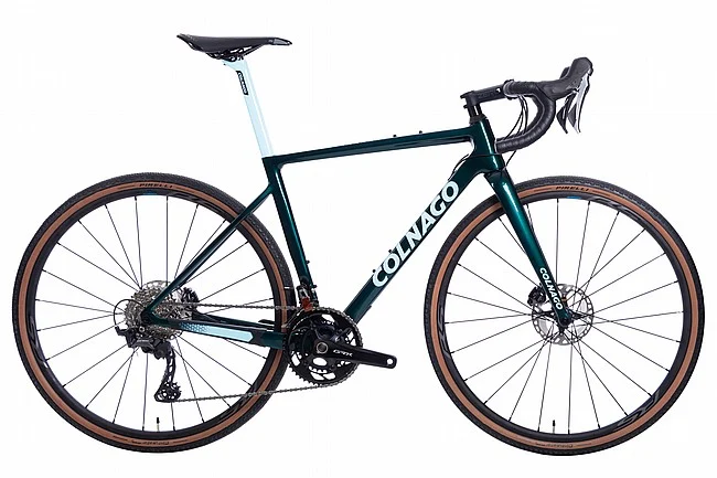 Colnago G3-X Shimano GRX 820 2x12 Gravel Bike - Image 4