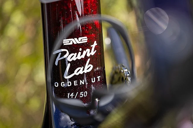 ENVE Melee RED E1 LTD #14 of 50 Road Bike - Image 6