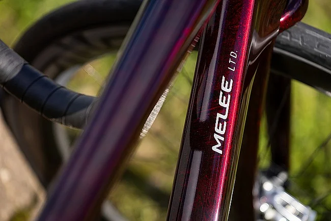 ENVE Melee RED E1 LTD #14 of 50 Road Bike - Image 8