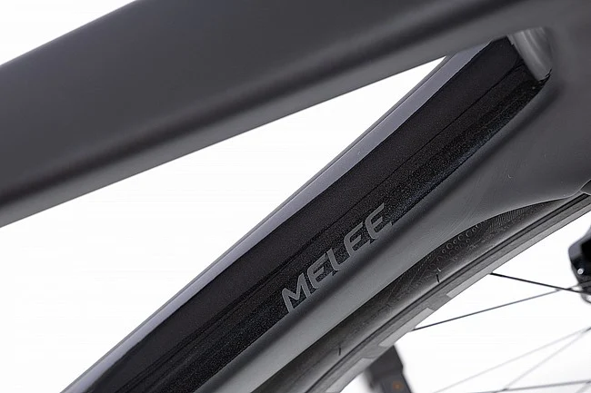 ENVE Demo Melee Force D2 AXS/Zipp Road Bike - Image 2