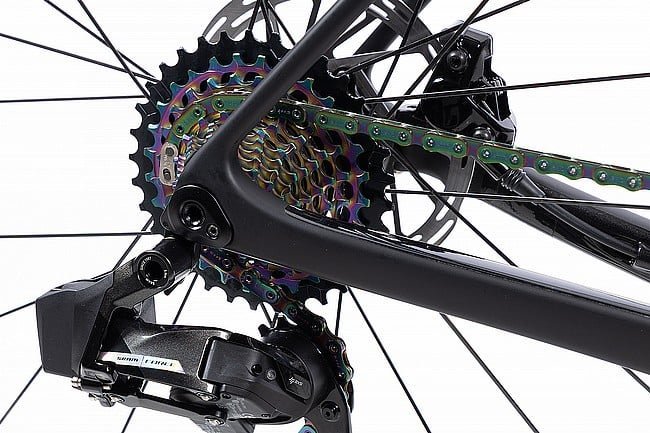 ENVE Demo Melee Force D2 AXS/Zipp Road Bike - Image 3