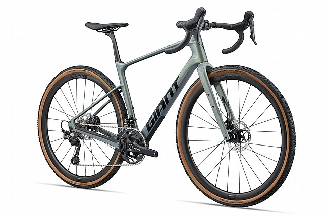 Giant 2025 Revolt Advanced 0 Gravel Bike - Image 5
