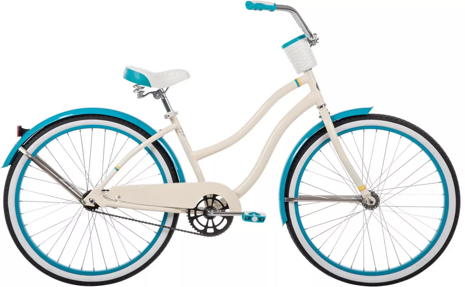 Huffy Women's Good Vibrations 26†Cruiser Bike - Image 3