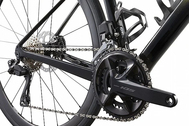 Liv 2025 Avail Advanced 0 Road Bike - Image 3