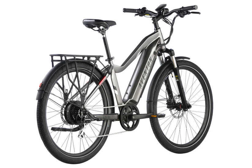 Aventon Level V2 Electric Bike - Image 6