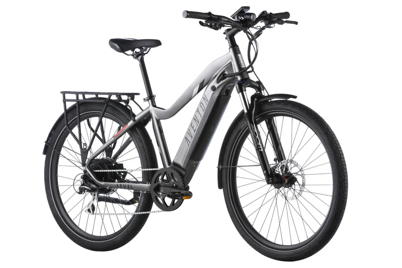 Aventon Level V2 Electric Bike - Image 7