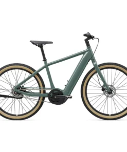 Momentum Transend E+ GTS 28MPH E-Bike (2022)