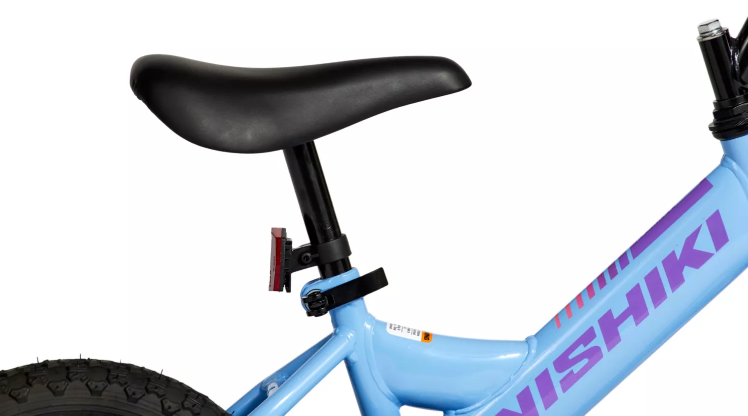 Nishiki Girls' 12†Durango Racer Bike - Image 3