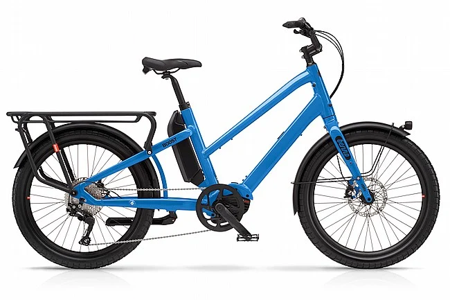 Benno 2023 Boost 10D Evo 5 Sport Class 3 E-Bike - Image 9