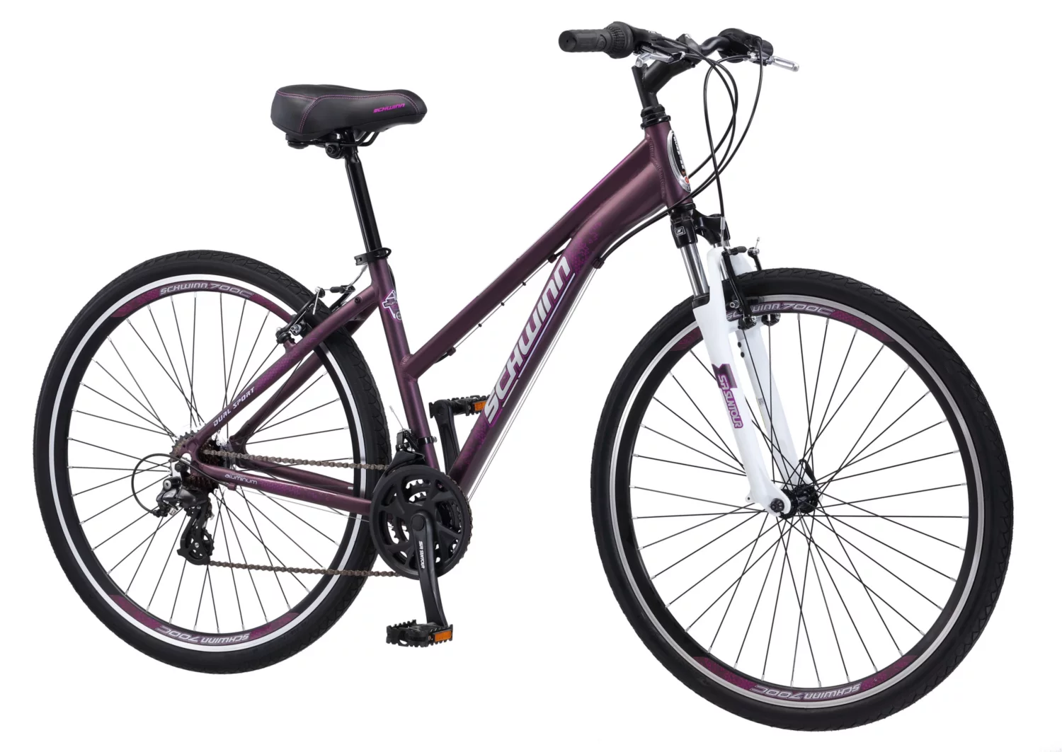 Schwinn Women's GTX 3 Hybrid Bike