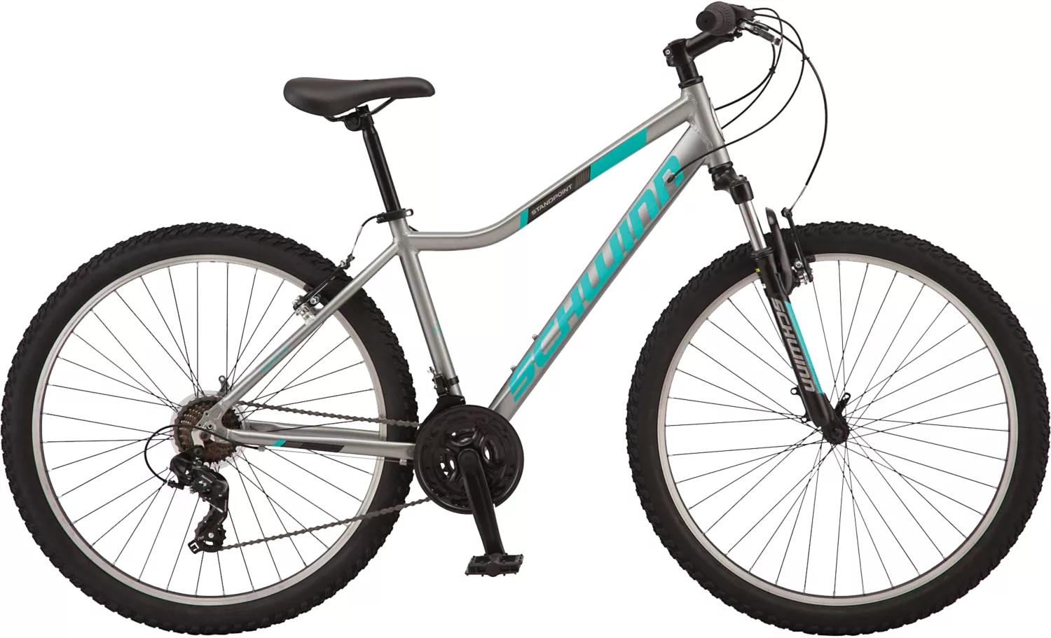 Schwinn Signature Women's Standpoint 27.5" Mountain Bike - Image 6