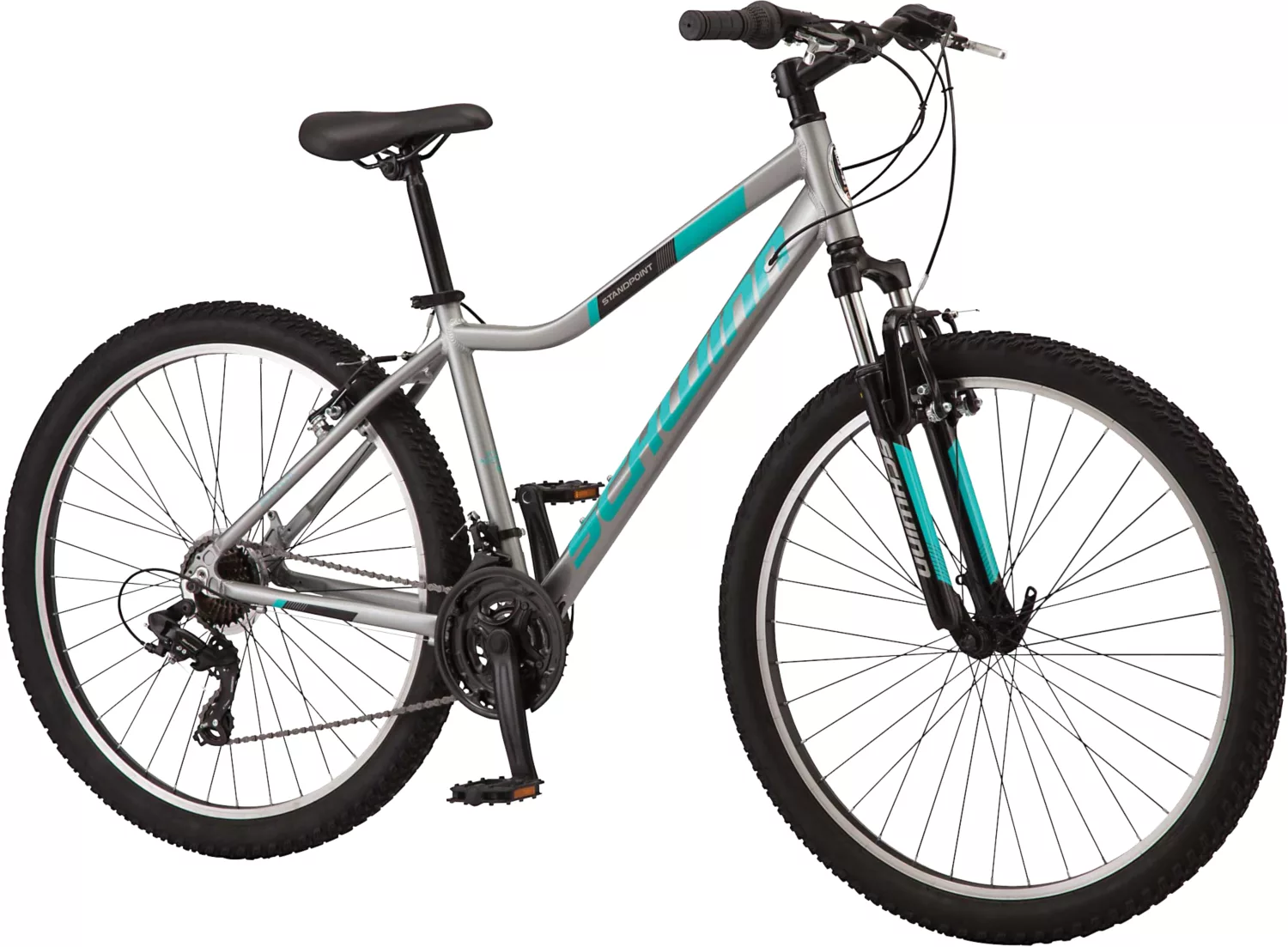 Schwinn Signature Women's Standpoint 27.5" Mountain Bike - Image 5