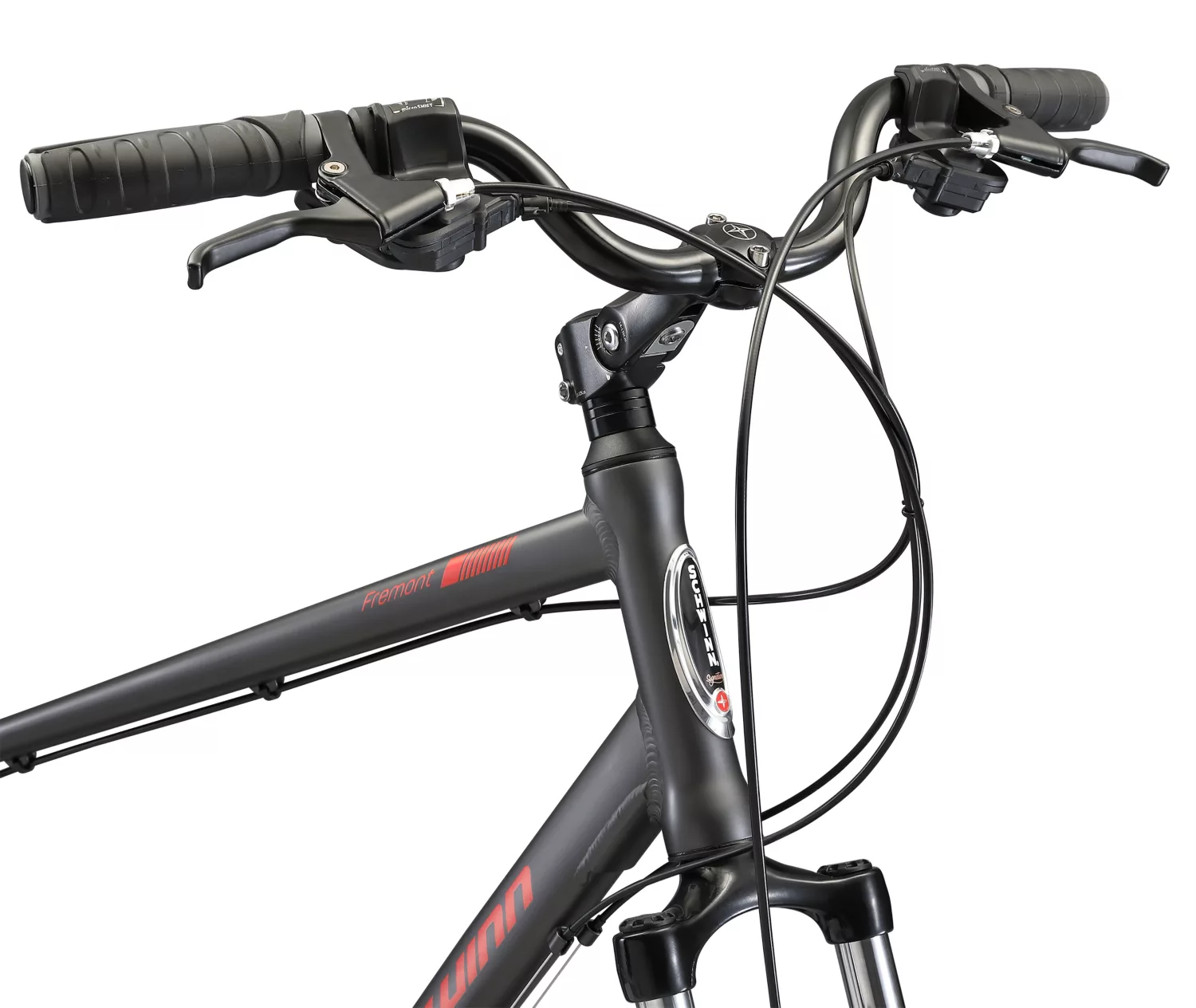 Schwinn Signature Men's Fremont Hybrid Bike - Image 4