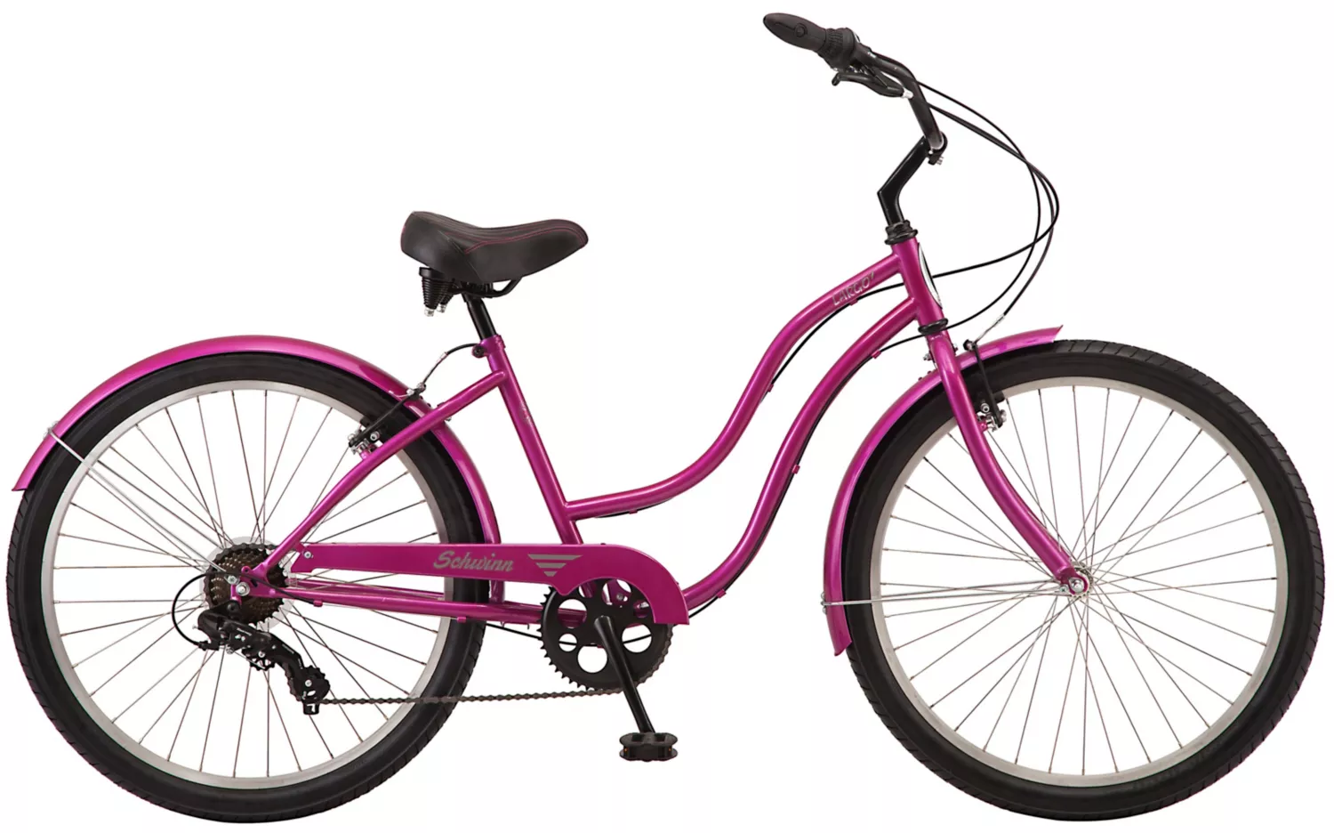 Schwinn Signature Women's Largo 7 26'' Cruiser Bike - Image 5
