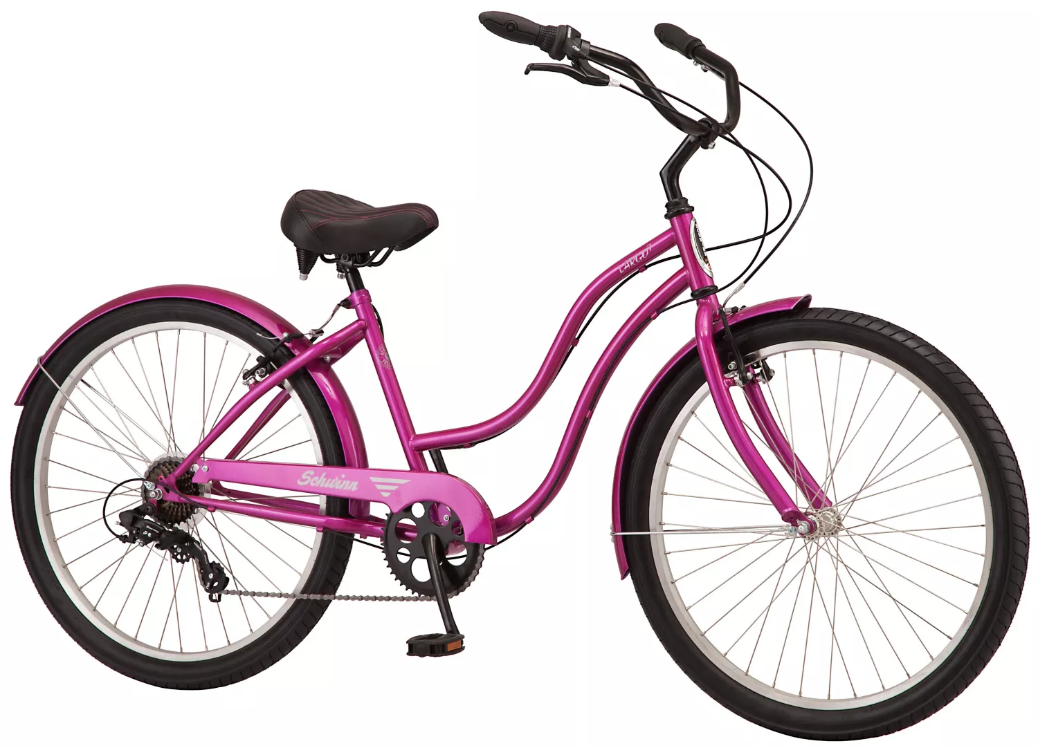 Schwinn Signature Women's Largo 7 26'' Cruiser Bike - Image 6