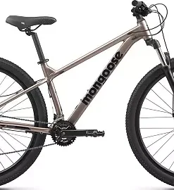 Mongoose Adult Switchback Comp Mountain Bike