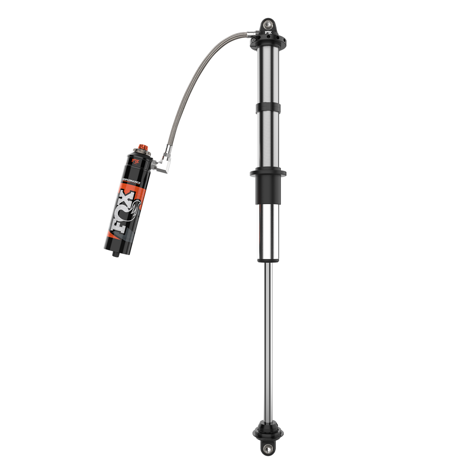 PERFORMANCE ELITE 2.0 X 14 COIL-OVER (7/8) REMOTE SHOCK