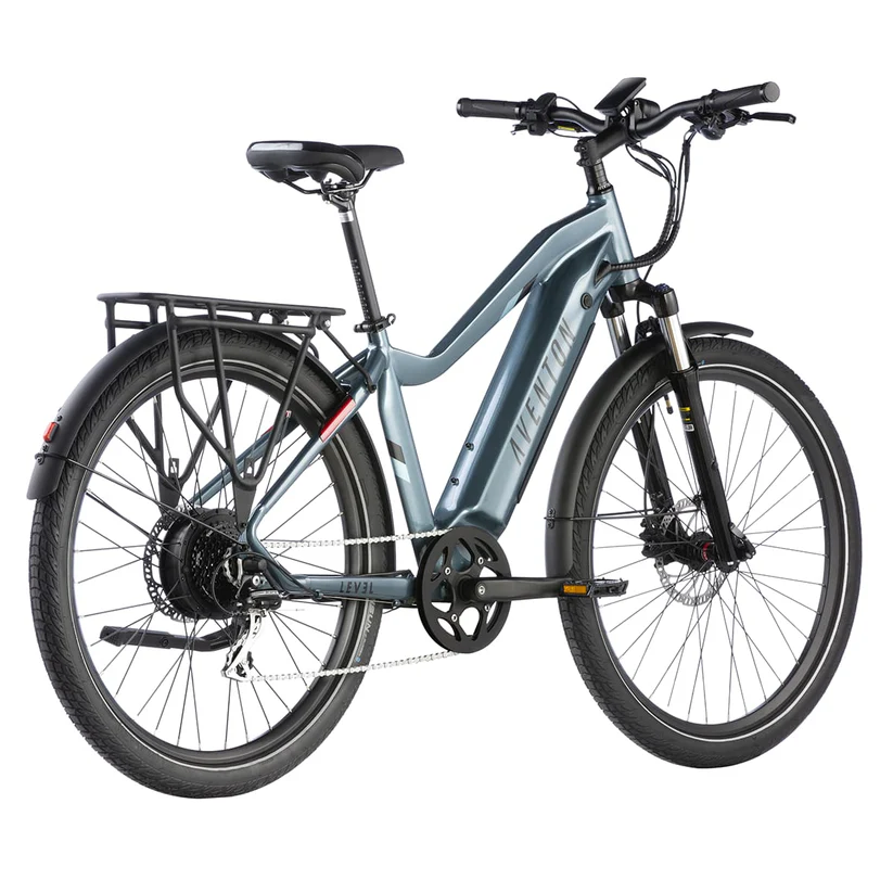 Aventon Level V2 Electric Bike - Image 3