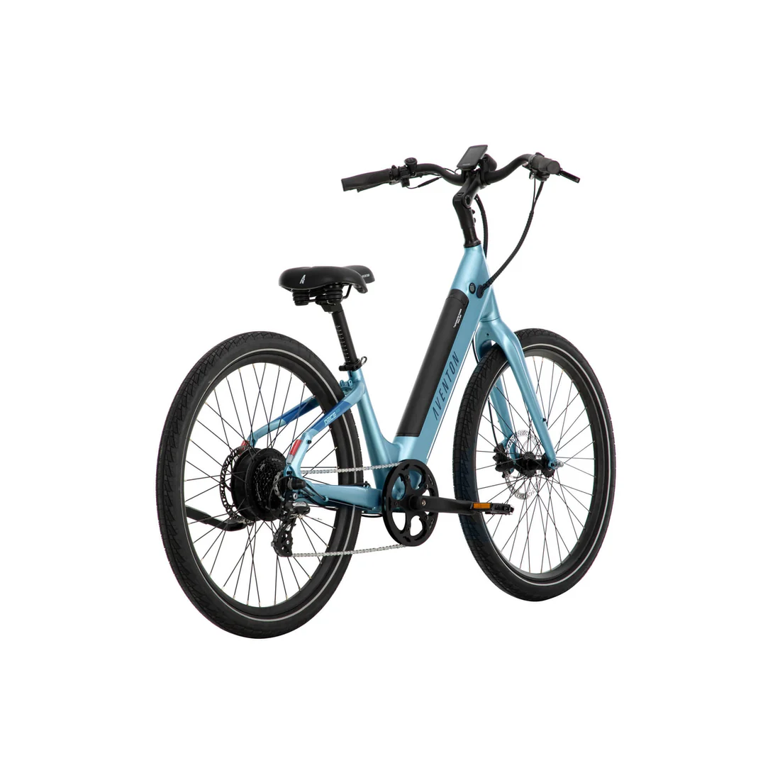 Aventon Pace 500 v3 Step Thru E-Bike - Image 4